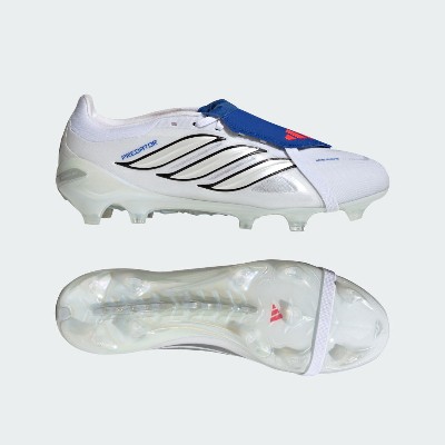Buty piłkarskie wywijanym językiem na naturalną nawierzchnię PREDATOR PRO