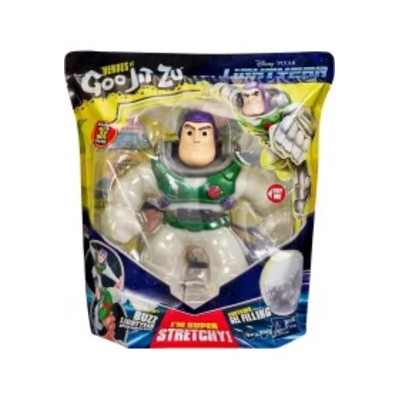 Goo Jitzu Lightyear figurka Supagoo Buzz