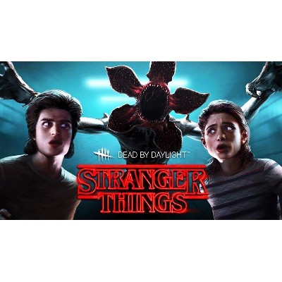 Dead by Daylight Stranger Things Chapter DLC