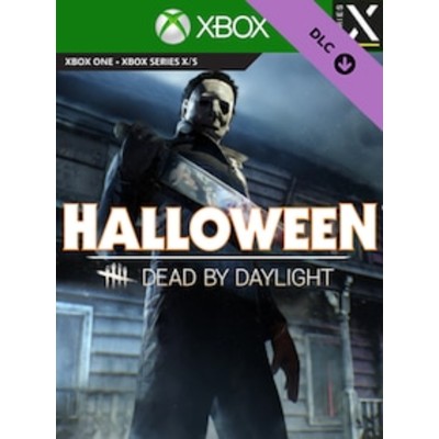 Dead by Daylight The HALLOWEEN Chapter Xbox Series Xbox Live Key EUROPE