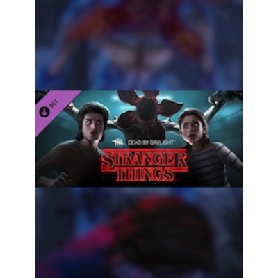 Dead by Daylight Stranger Things Chapter Steam Key GLOBAL