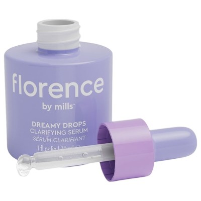 florence by mills Moisturize Dreamy Drops Clariifying Serum nawilżające Female 30 ml