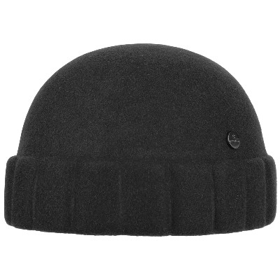 Czapka Dokerka Filcu by Lierys