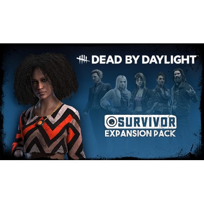 Dead by Daylight Survivor Expansion Pack DLC