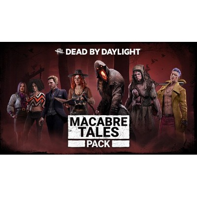 Dead by Daylight Macabre Tales Pack DLC
