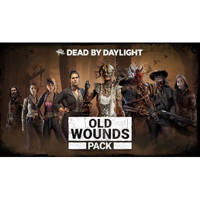 Dead by Daylight Old Wounds Pack DLC