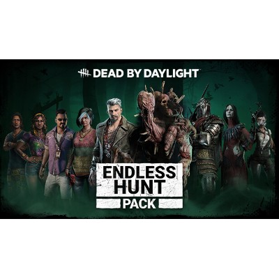 Dead by Daylight Endless Hunt Pack PC