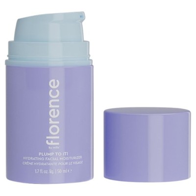 florence by mills Moisturize Plump to it Hydrating Facial Moisturizer Kremy do twarzy Female 50 ml