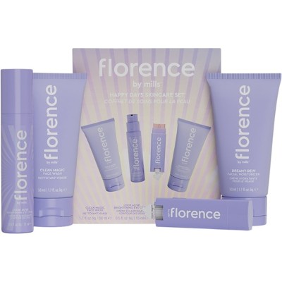 florence by mills Moisturize Zestaw upominkowy Kremy do twarzy Unisex