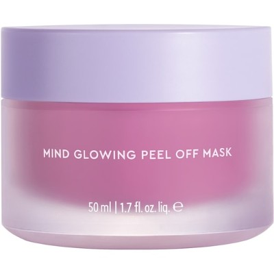 florence by mills Moisturize Mind Glowing Peel Off Mask Maseczki oczyszczające Female 50 ml