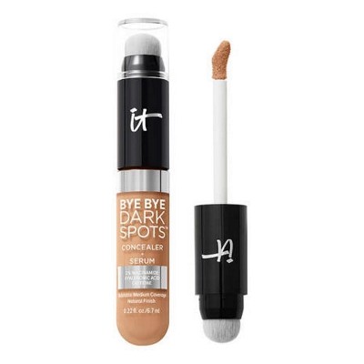 IT Cosmetics BYE BYE Bye Bye Dark Spots Concealer Korektory 30 MEDIUM COOL