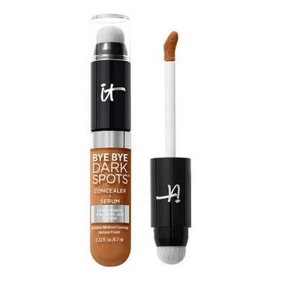 IT Cosmetics BYE BYE Bye Bye Dark Spots Concealer Korektory 44 TAN WARM
