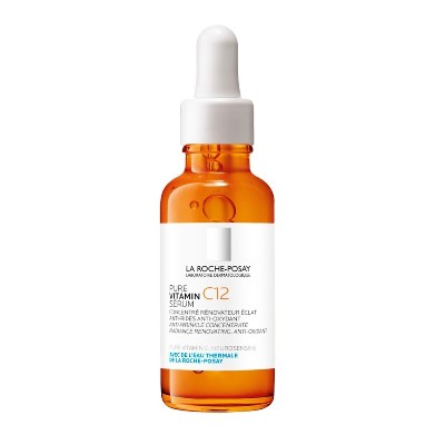 La RochePosay Czysta witamina C12 Serum witaminą 30 ml