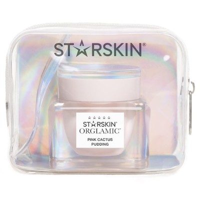 StarSkin Pielęgnacja twarzy Pudding Face Cream Pink Cactus Nawilżanie Unisex 50 ml