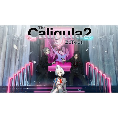 THE CALIGULA EFFECT PS4
