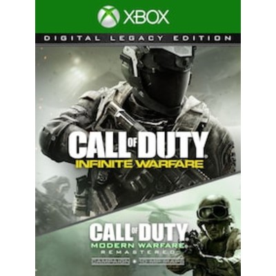 Call of Duty Infinite Warfare Digital Legacy Edition Digital Legacy Edition Xbox One Xbox Live Key EUROPE
