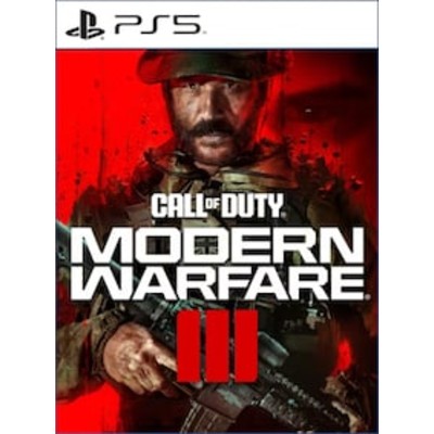 Call of Duty Modern Warfare III PS5 PSN Key EUROPE