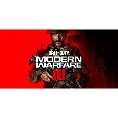 Call of Duty Modern Warfare III PS5