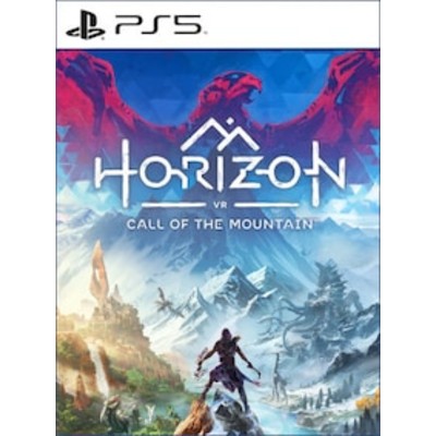 Horizon Call of the Mountain PS5 PSN Key EUROPE