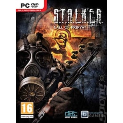 STALKER Call of Pripyat PC Steam Key EUROPE