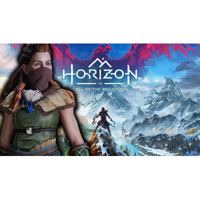 Horizon Call of the Mountain PS5