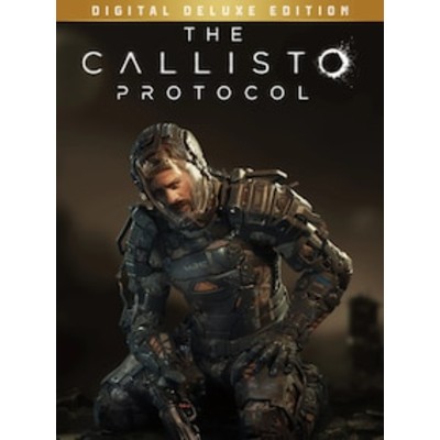 The Callisto Protocol Digital Deluxe Edition PC Steam Key GLOBAL