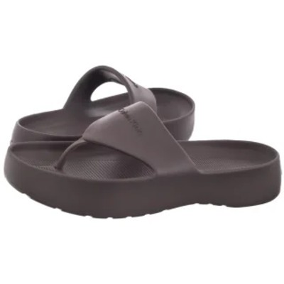 Japonki One Piece Eva Flip Flop Thong Peppercorn HW0HW02957 PD8 CK735b Calvin Klein