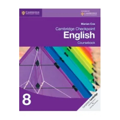 Cambridge Checkpoint English Coursebook