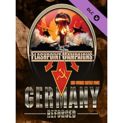 Flashpoint Campaigns Germany Reforged Steam Key GLOBAL