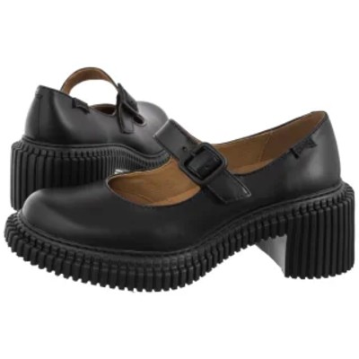 Półbuty Pix London Campus Negro K201876001 CE41a Camper