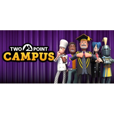 Two Point Campus PC