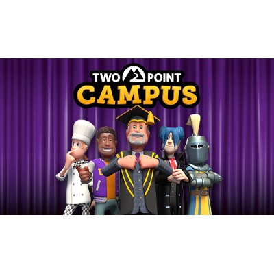 Two Point Campus PS5