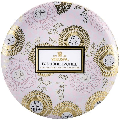 VOLUSPA Japonica Wick Tin Candle Świeczki ct