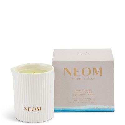 NEOM Real Luxury DeStress Intensive Skin Treatment Candle