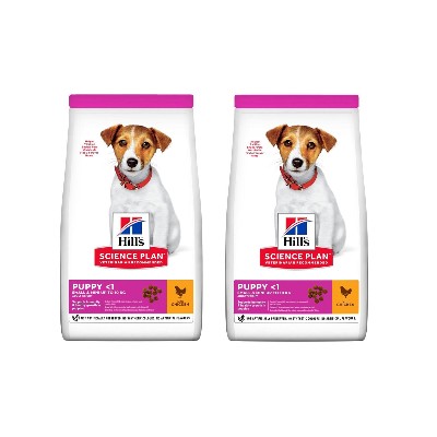 HILLS Science Plan Canine Puppy SmallMini Chicken New kg kg