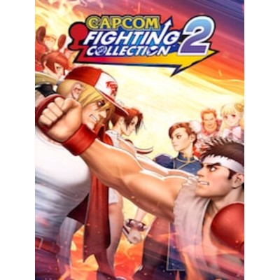 Capcom Fighting Collection PC Steam Key GLOBAL
