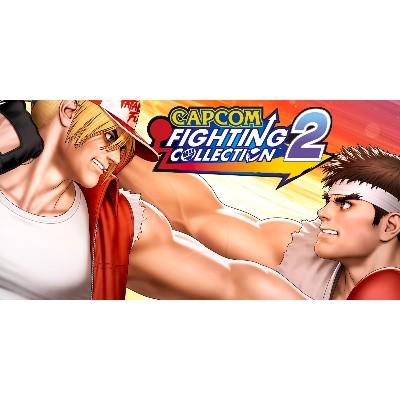 Capcom Fighting Collection XB1