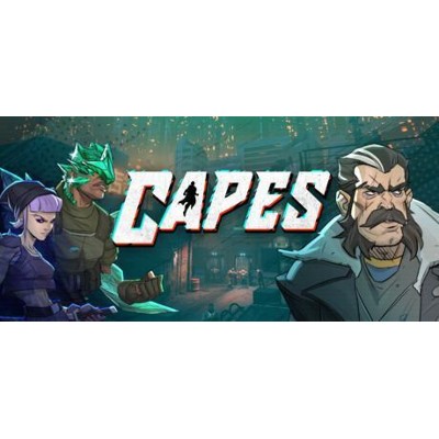 Capes PS5