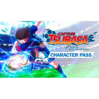 Captain Tsubasa Rise of New Champions Character Pass DLC