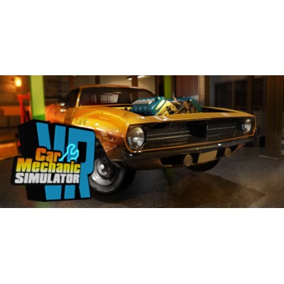 Car Mechanic Simulator VR PC