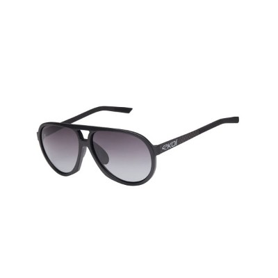Okulary EKOI Racing LIFESTYLE PILOT Carbon gradientem