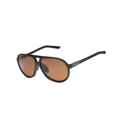 Okulary EKOI Racing LIFESTYLE PILOT Carbon Polaryzacyjne