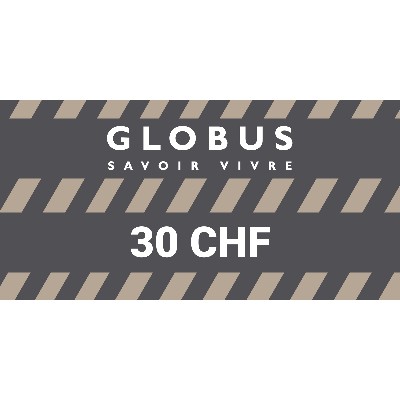 Globus Gift Card 30 CHF