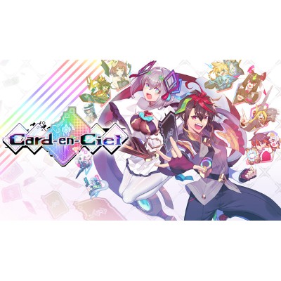 Card en Ciel PC