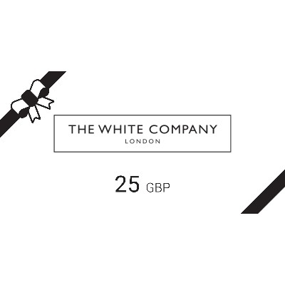 The White Company Gift Card 25 GBP