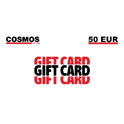 COSMOS SPORT Gift Card 50 EUR