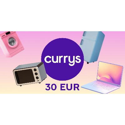 Currys Gift Card 30 EUR