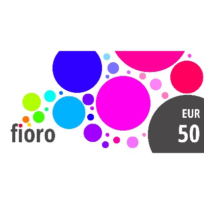 Fioro Gift Card 50 EUR