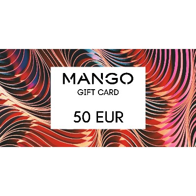 Mango Gift Card 50 EUR