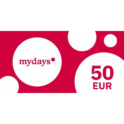 MyDays Gift Card 50 EUR